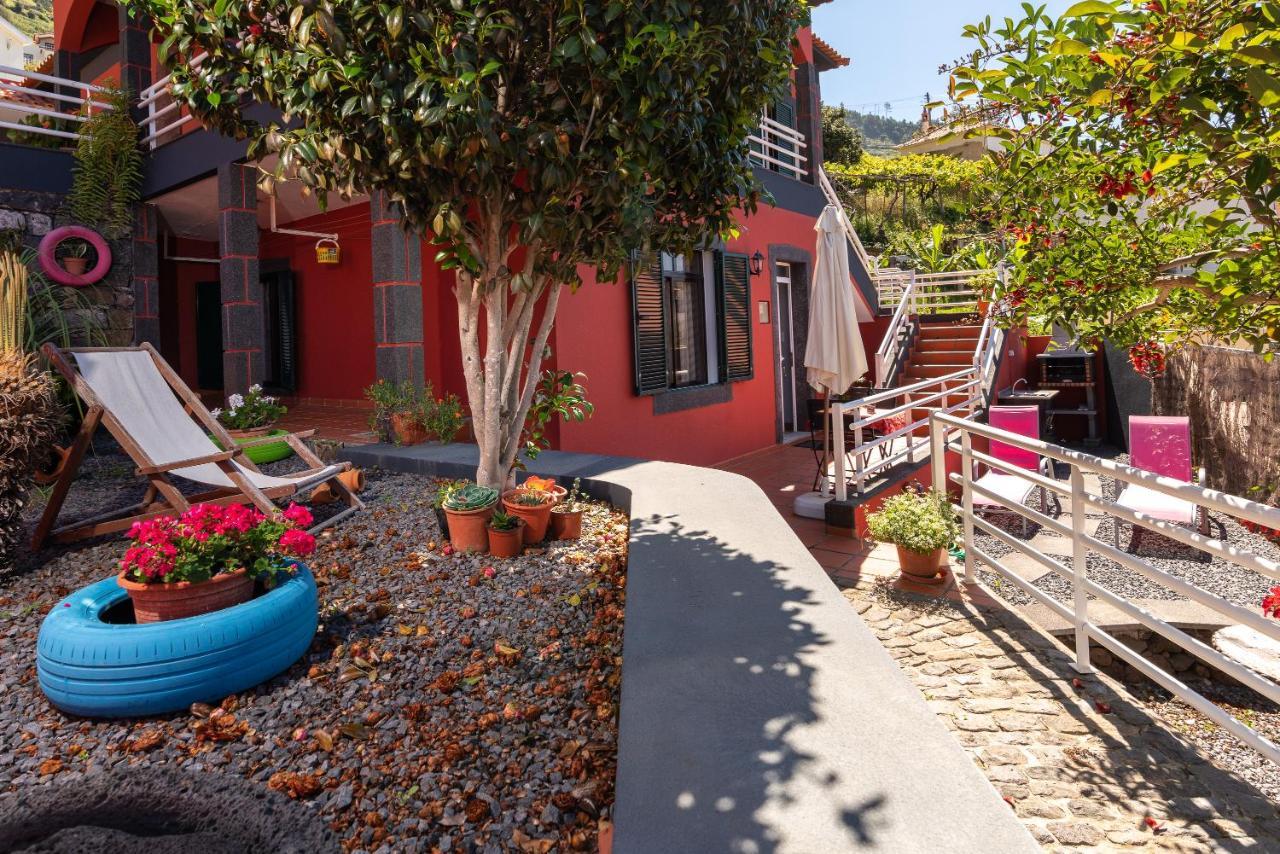 Casa das Camélias Arco da Calheta  Exterior foto