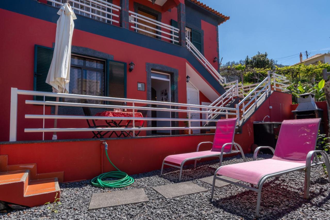 Casa das Camélias Arco da Calheta  Exterior foto